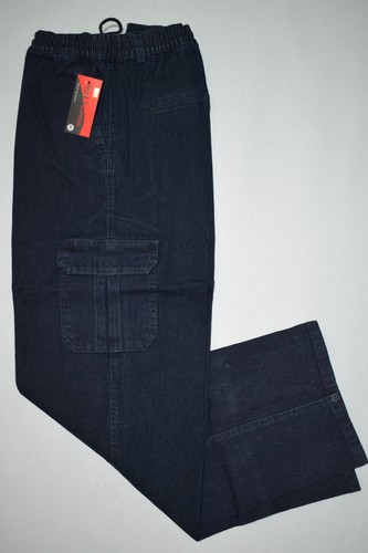 Herren cargo jeans - cargo,