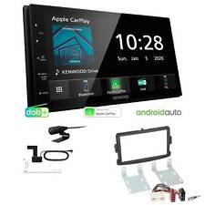 Kenwood Autoradio Apple