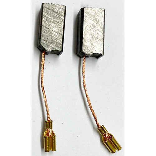 Kohlebürsten für powercraft - kohlebÜrsten,