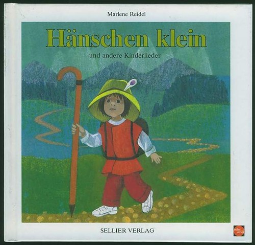 Marlene reidel hänschen klein - marlene,