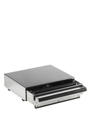 Sudschublade / Abschlagkasten