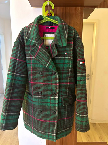 Tommy hilfiger jungen peacoat - hilfiger,