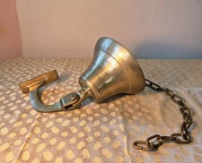 Schiffsglocke hausglocke - schiffsglocke, /