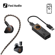 Fosi Audio DS3 DAC/AMP + IM4