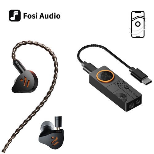 Fosi audio ds3 dac amp - fosi, im4
