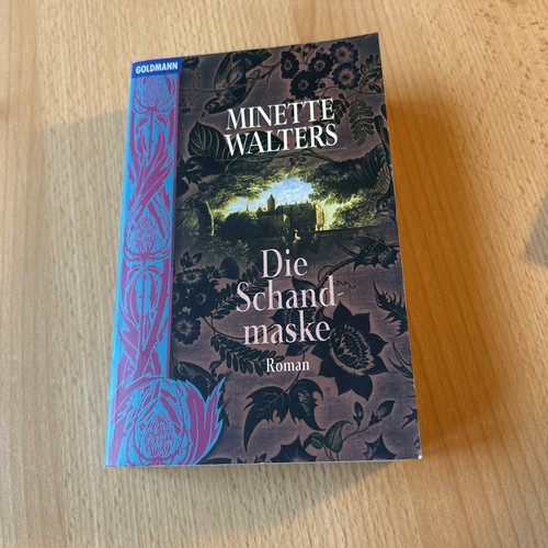 Die schandmaske von minette - ,