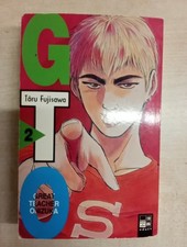 GTO Great Teacher Onizuka Manga Band 02 Deutsch