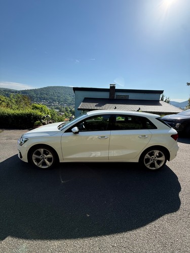 Audi sportback modelljahr - audi, a3