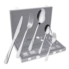 GRÄWE Besteckkoffer 12