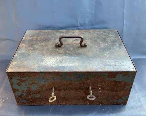 Original wehrmacht kriegskasse - original,