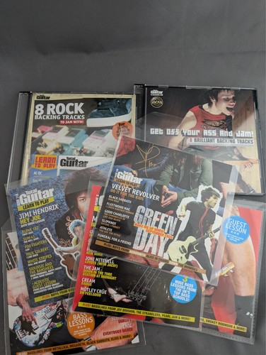 Total guitar magazine s - total,