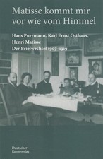 Matisse Kommt Mir Vor Wie Vom