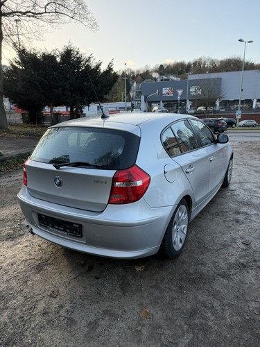 Schlachtfest bmw 1er - e87, 116