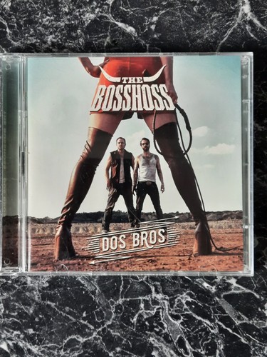 The bosshoss dos bros - -,