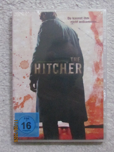 The hitcher dvd mit - the,