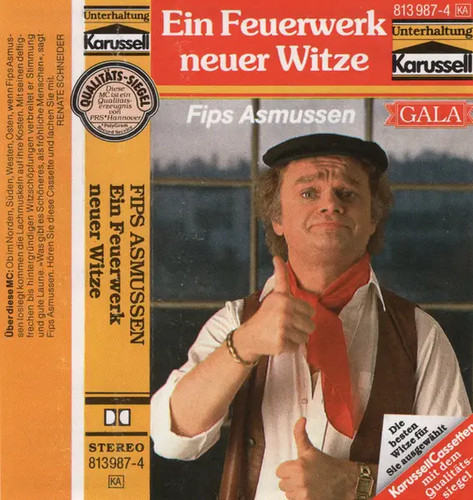 Fips asmussen ein feuerwerk - asmussen,