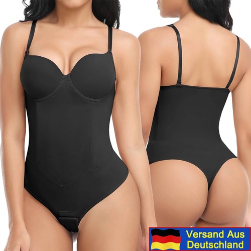 Damen bauchweg bodysuit - bh,