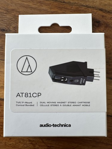 Audio technica atn81cp - audio,