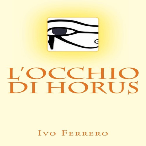 Occhio horus ivo ferrero - l'occhio, di