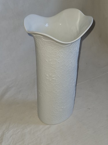 Kaiser vase weiß - vase,