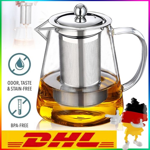 750ml hitzebeständigem glas - hitzebeständigem,