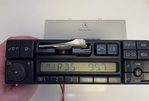 Mercedes benz oldtimer becker - mercedes-benz,