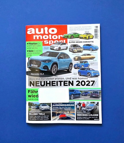 Auto motor und - heft, 18