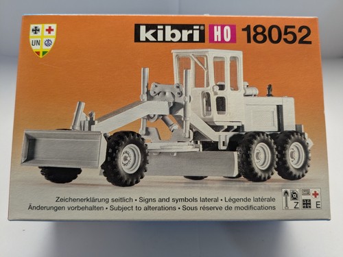 Kibri bausatz erdhobel - bausatz,