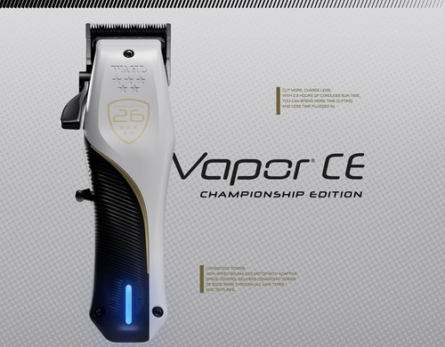 Wahl vapor championship - wahl,