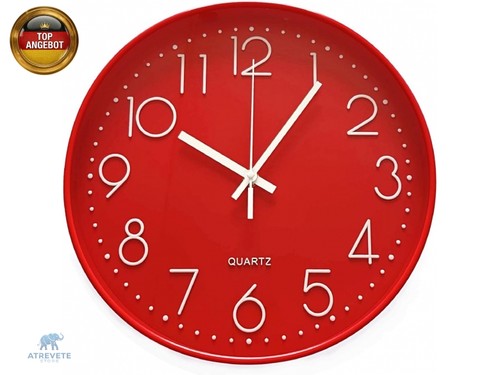 Jzk moderne wanduhr - jzk,
