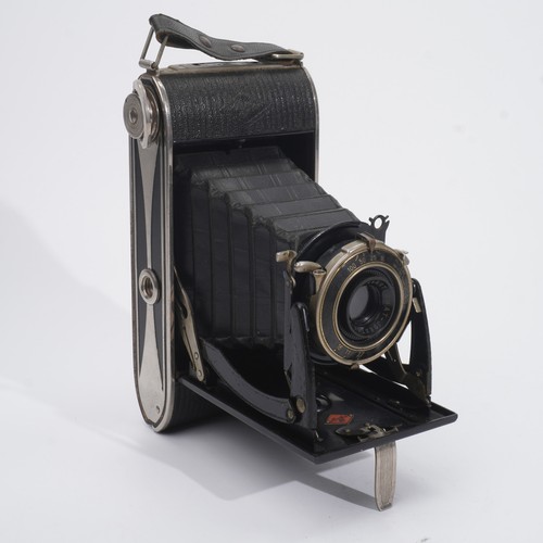 Agfa billy record klappkamera - billy-record,