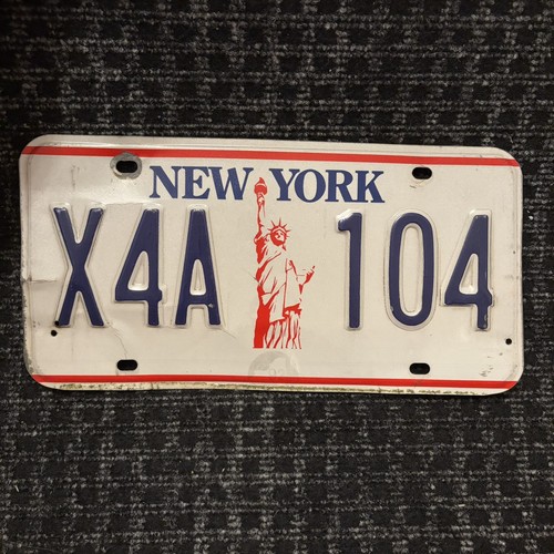 Original auto kennzeichen - us,