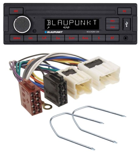 Blaupunkt mp3 aux usb - mp3,