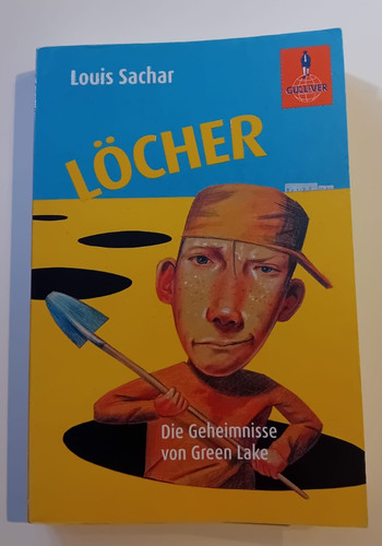 Löcher die geheimnisse von - -,