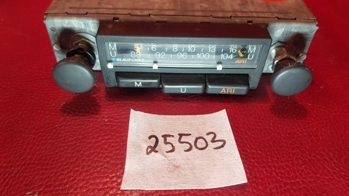 Autoradio radio blaupunkt - autoradio,