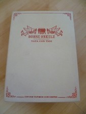 Böhse Onkelz DVD Vaya Con