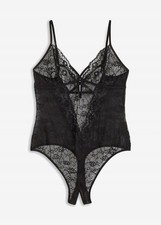 Neu Stringbody ouvert Gr