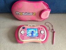 V-Tech MobiGo 2 Konsole Kindercomputer, Handheld