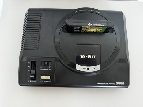 Sega mega drive - 16, bit