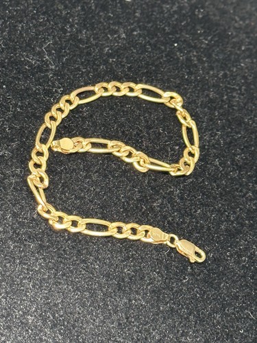Armband gold italy 1960er - armband,