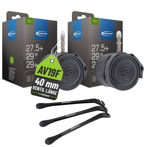 Schwalbe fahrradschlauch - 2x,