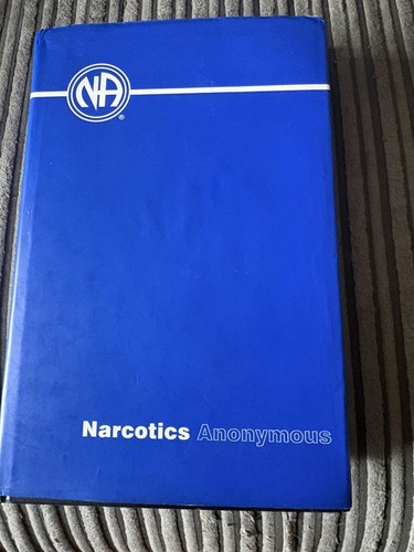 Narcotics anonymous basic - anonymous,