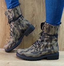 Damen Stiefeletten Gr. 40