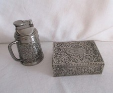 Raucherset, Raucherservice