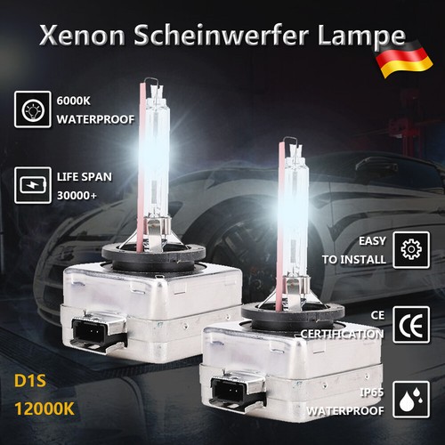 D1s 12000k hid brenner - 2x,