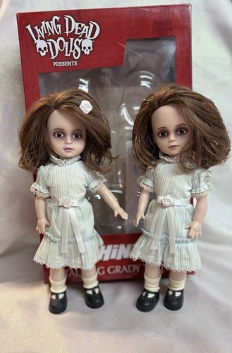 Living dead dolls - living, the