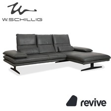 Willi Schillig Broadway Leder