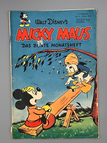 Micky maus von - 4,