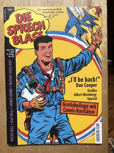 Die sprechblase comic - die,