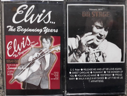Elvis presley the - presley,